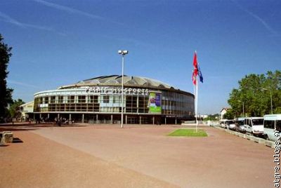 Palais des sports de Lyon - Gerland